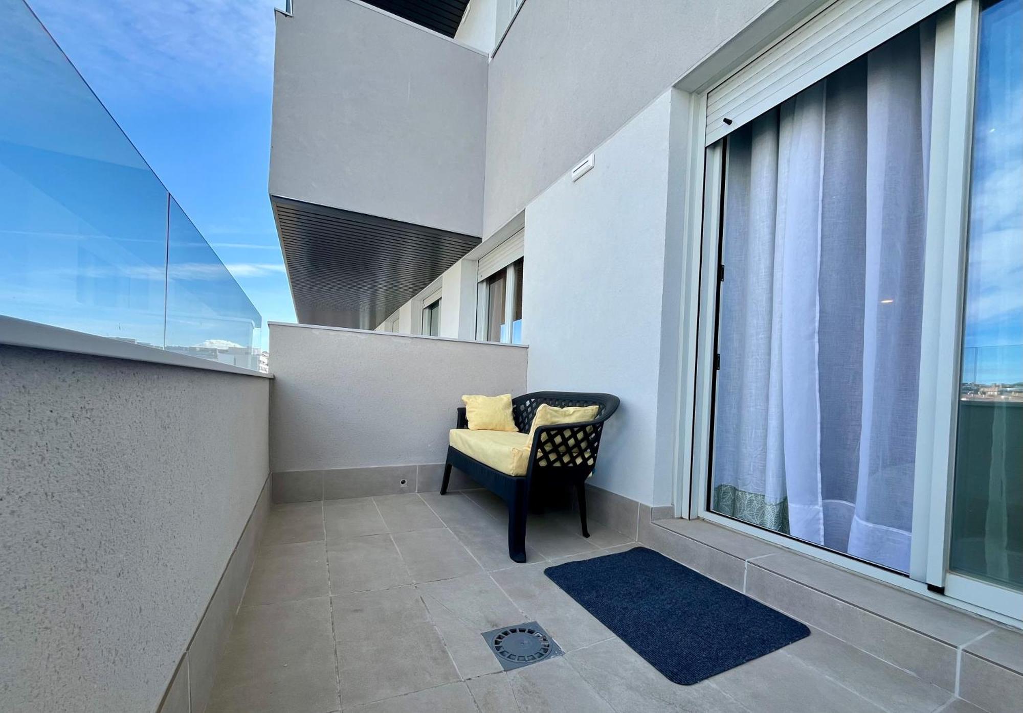 S3 Rivas Futura Apartment Exterior foto