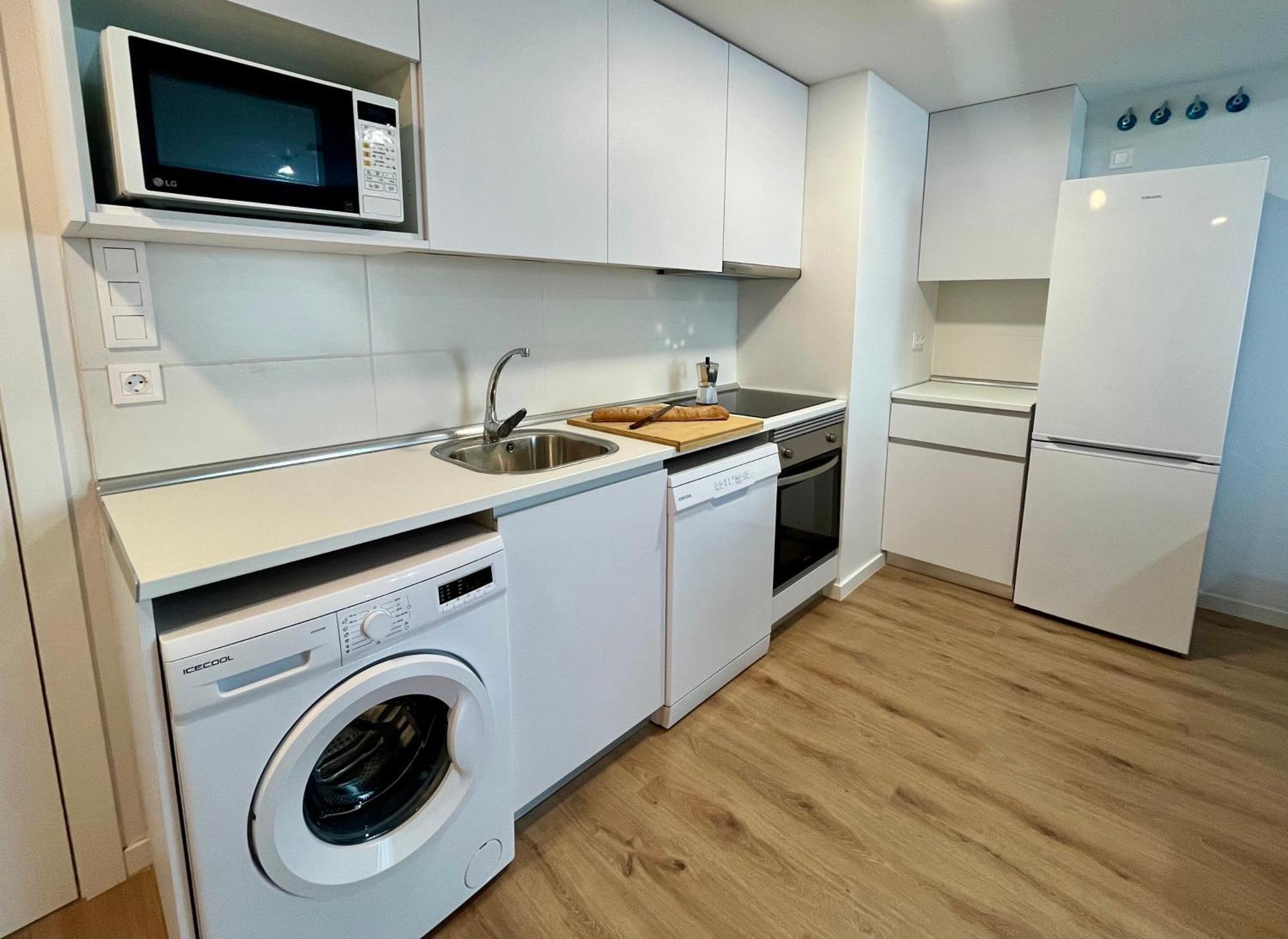 S3 Rivas Futura Apartment Exterior foto